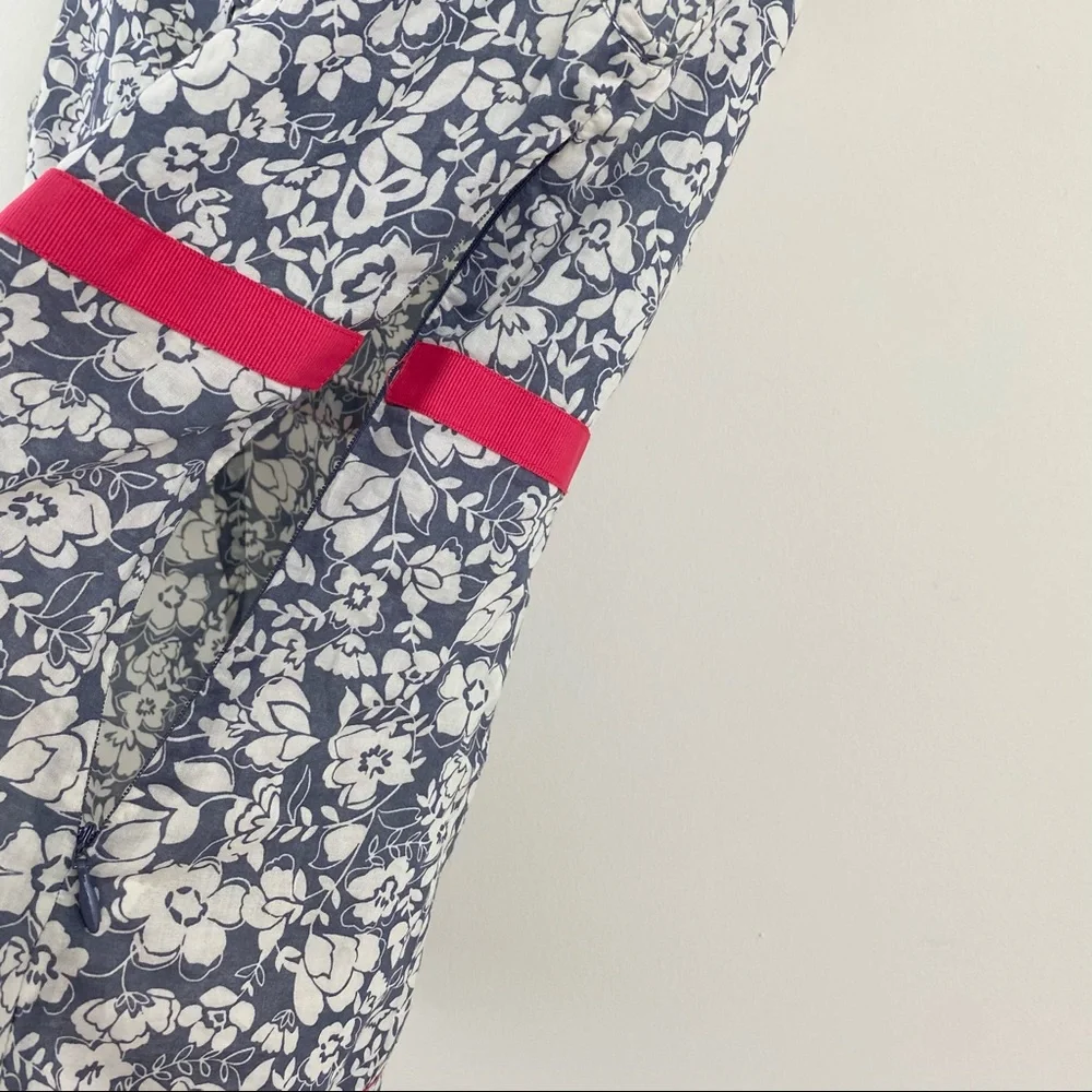 Boden women’s floral sleeveless top size 10 - Picture 8 of 12